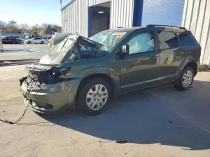 2018 DODGE JOURNEY