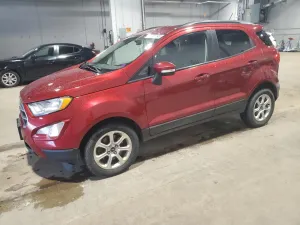 2019 FORD ECOSPORT