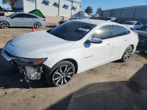 2020 CHEVROLET MALIBU