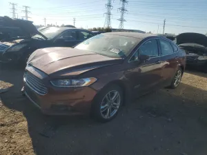2015 FORD FUSION