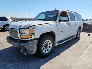 2006 GMC YUKON