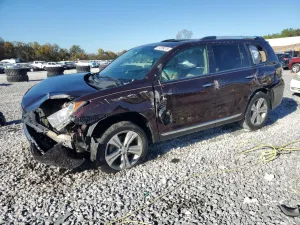 2012 TOYOTA HIGHLANDER