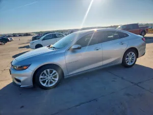 2016 CHEVROLET MALIBU