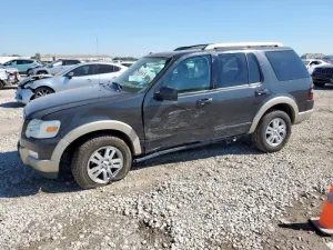 2007 FORD EXPLORER