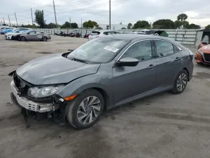 2018 HONDA CIVIC