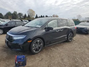 2024 HONDA ODYSSEY