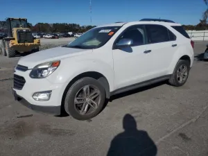 2016 CHEVROLET EQUINOX