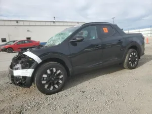 2025 HYUNDAI SANTA CRUZ