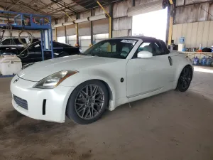 2004 NISS 350Z
