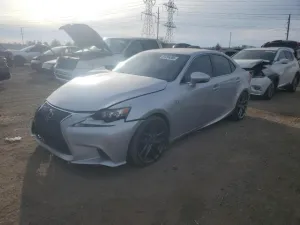 2015 LEXUS IS