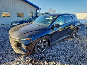 2022 HYUNDAI TUCSON