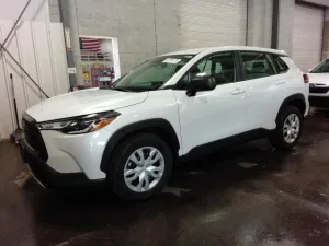 2024 TOYOTA COROLLA CR