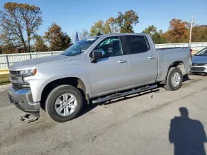 2021 CHEVROLET ALL Models