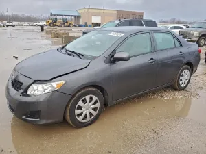 2010 TOYOTA COROLLA