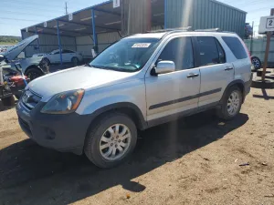 2006 HONDA CRV