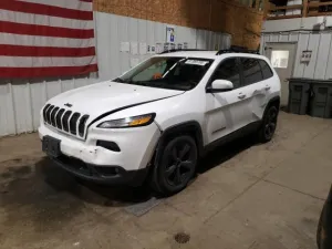2018 JEEP GRAND CHER