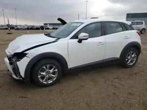 2018 MAZDA CX-3