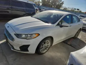 2020 FORD FUSION