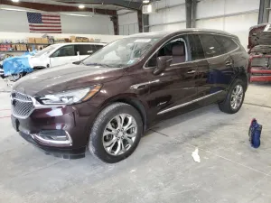 2021 BUICK ENCLAVE