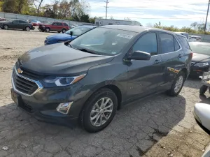 2021 CHEVROLET EQUINOX