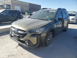 2025 SUBARU OUTBACK