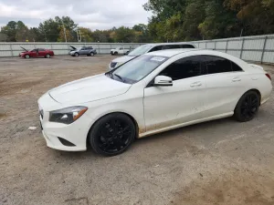 2014 MERCEDES-BENZ CLA-CLASS