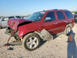 2010 CHEVROLET TAHOE