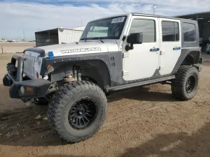 2008 JEEP WRANGLER