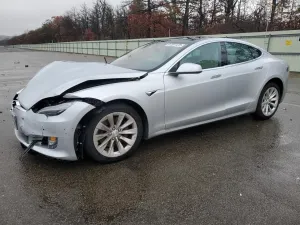 2018 TESLA MODEL S