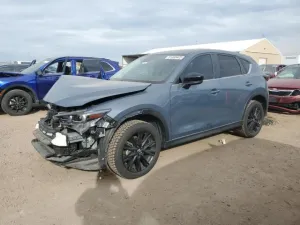 2022 MAZDA CX-5 PREFE