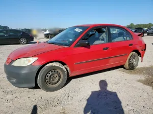 2005 HONDA CIVIC