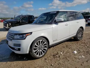 2014 LAND ROVER RANGEROVER