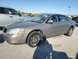 2006 BUICK LUCERNE
