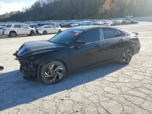 2024 HYUNDAI ELANTRA