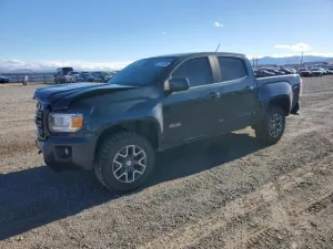 2018 GMC CANYON