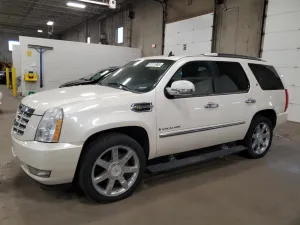 2010 CADILLAC ESCALADE