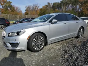 2019 LINCOLN MKZ