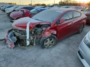 2014 HYUNDAI ELANTRA