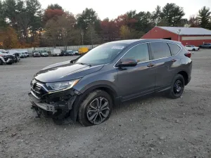 2021 HONDA CRV