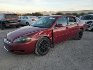 2006 CHEVROLET IMPALA