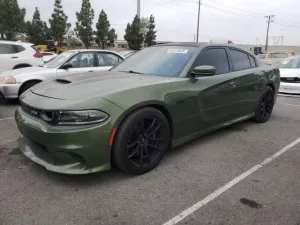 2019 DODGE CHARGER