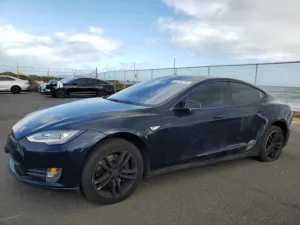2014 TESLA MODEL S