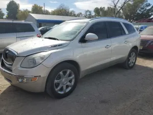 2012 BUICK ENCLAVE