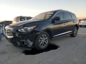 2015 INFINITY QX60
