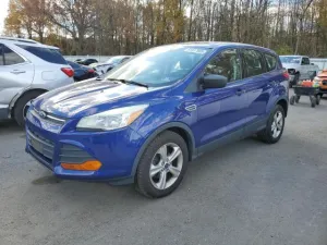 2015 FORD ESCAPE