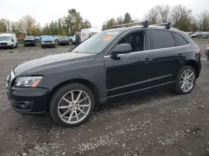 2012 AUDI Q5