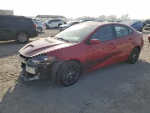 2016 DODGE DART
