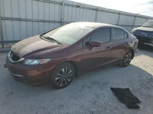 2015 HONDA CIVIC
