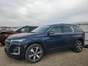 2022 CHEVROLET TRAVERSE