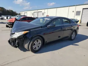 2012 HYUNDAI SONATA